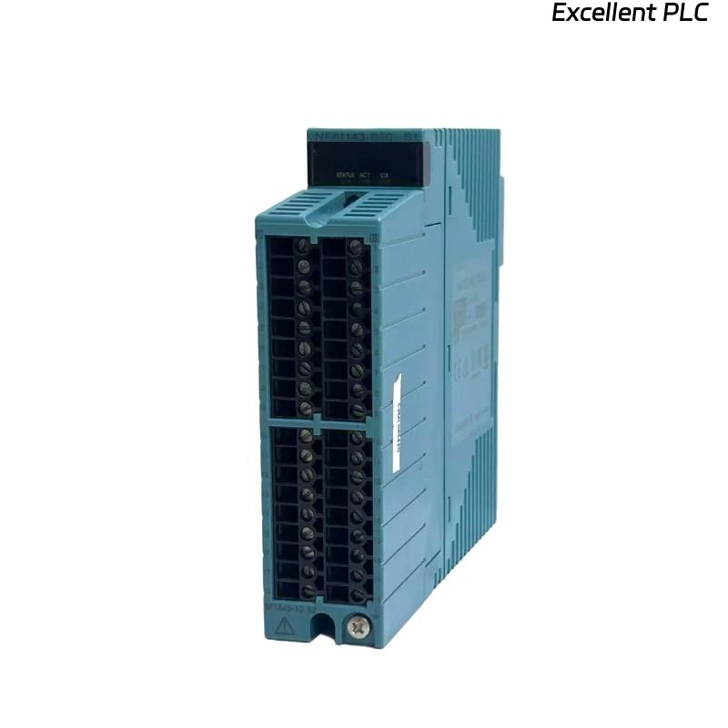 Yokogawa NFAI143-500/A4500 Analog Input Module