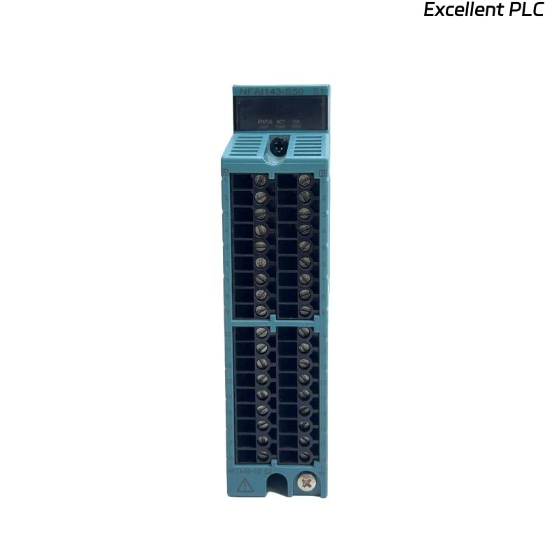 Yokogawa NFAI143-500/A4500 Analog Input Module