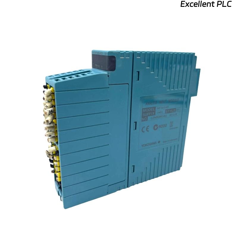 Yokogawa NFAI143-H50/A4AS0 Analog Input Module