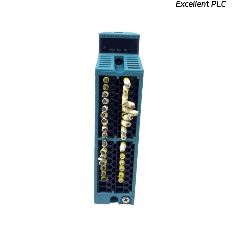 Yokogawa NFAI143-H50/A4AS0 Analog Input Module