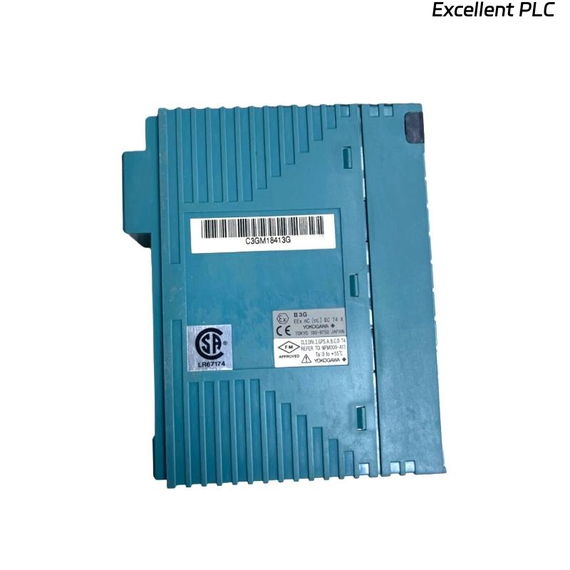 Yokogawa NFAI143-H50/A4S00 Analog Input Module