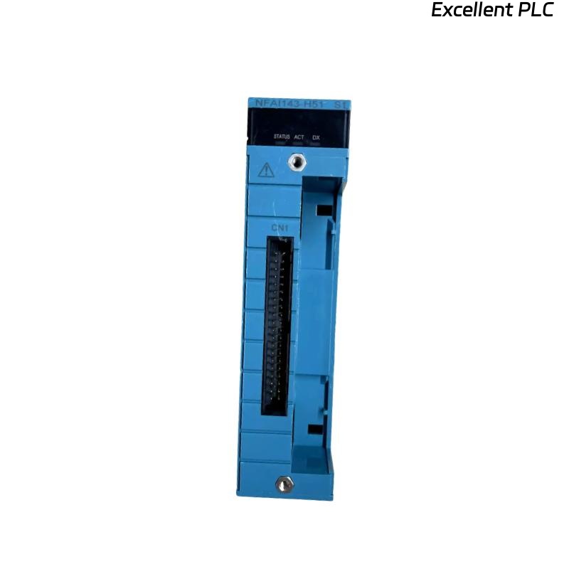 Yokogawa NFAI143-H50/CCC01 Analog Input Module