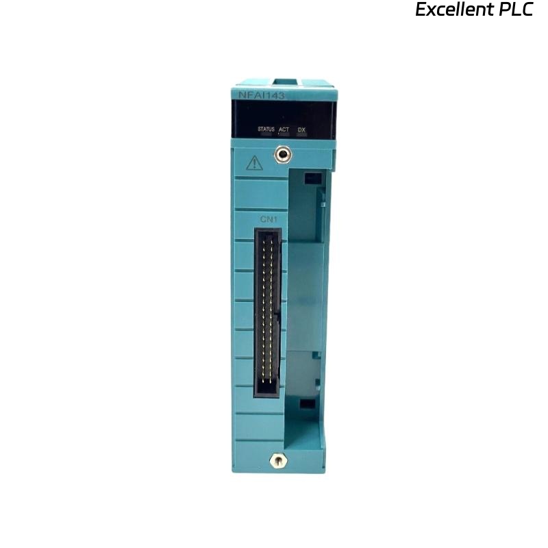 Yokogawa NFAI143-H50 S1 Analog Input Module