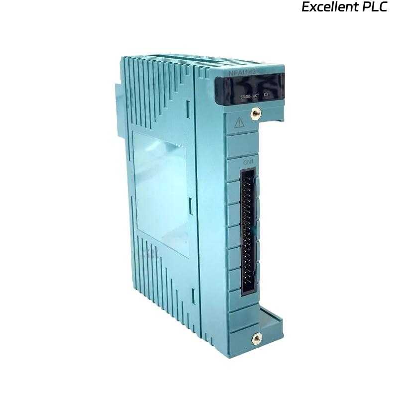 Yokogawa NFAI143-H50 S1 Analog Input Module