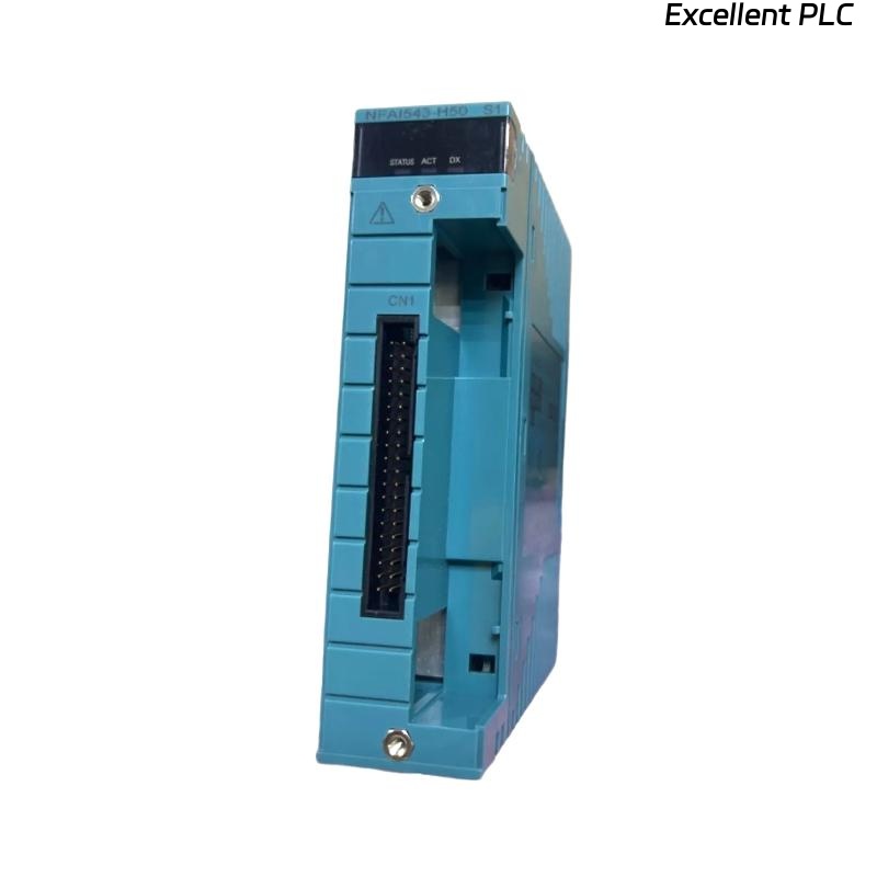 Yokogawa NFAI543-H50 Analog Output Module
