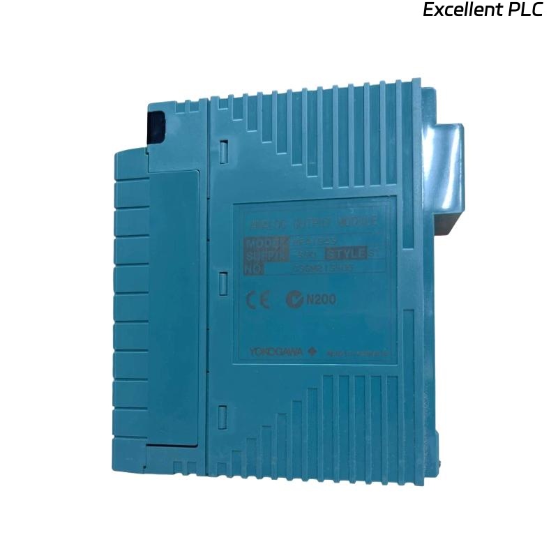 Yokogawa NFAI543-H50 S1 Analog Output Module