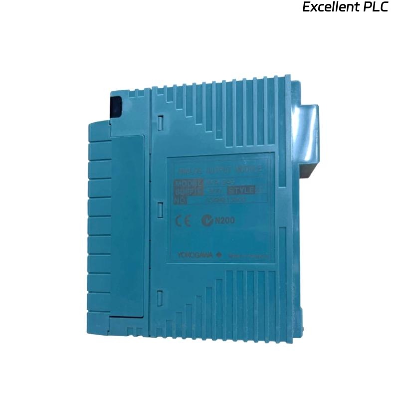 Yokogawa NFAI543-S00 S1 Analog Output Module
