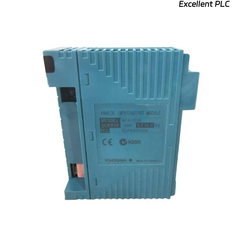 Yokogawa NFAI543-S50/A4S00 Analog Output Module