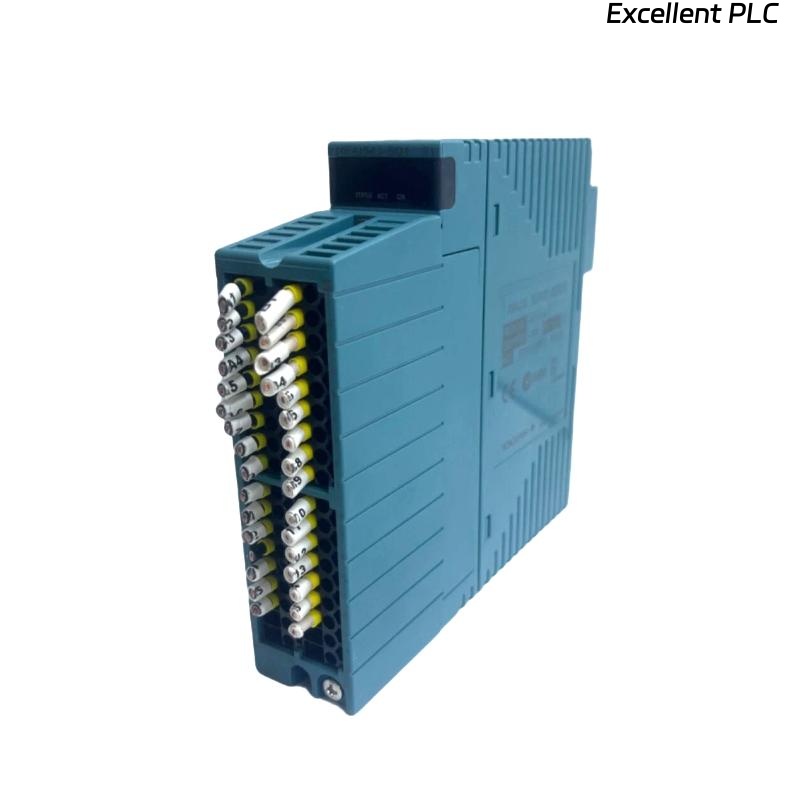 Yokogawa NFAI543-S50 S1 Analog Output Module