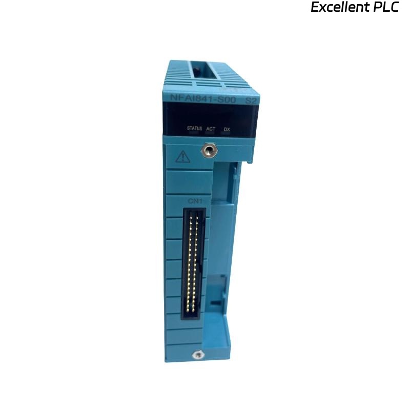 Yokogawa NFAI841-S00/A4S00 Analog I/O Module