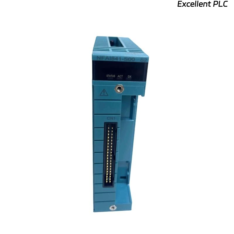 Yokogawa NFAI841-S00 S2 Analog I/O Module