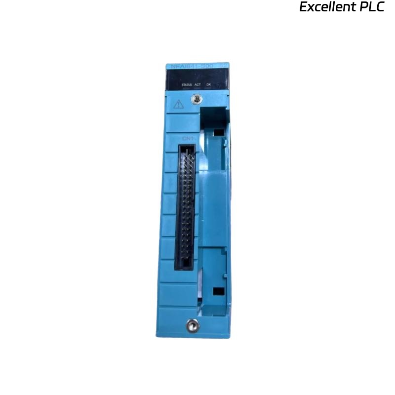 Yokogawa NFAI841-S00 S2 Analog I/O Module