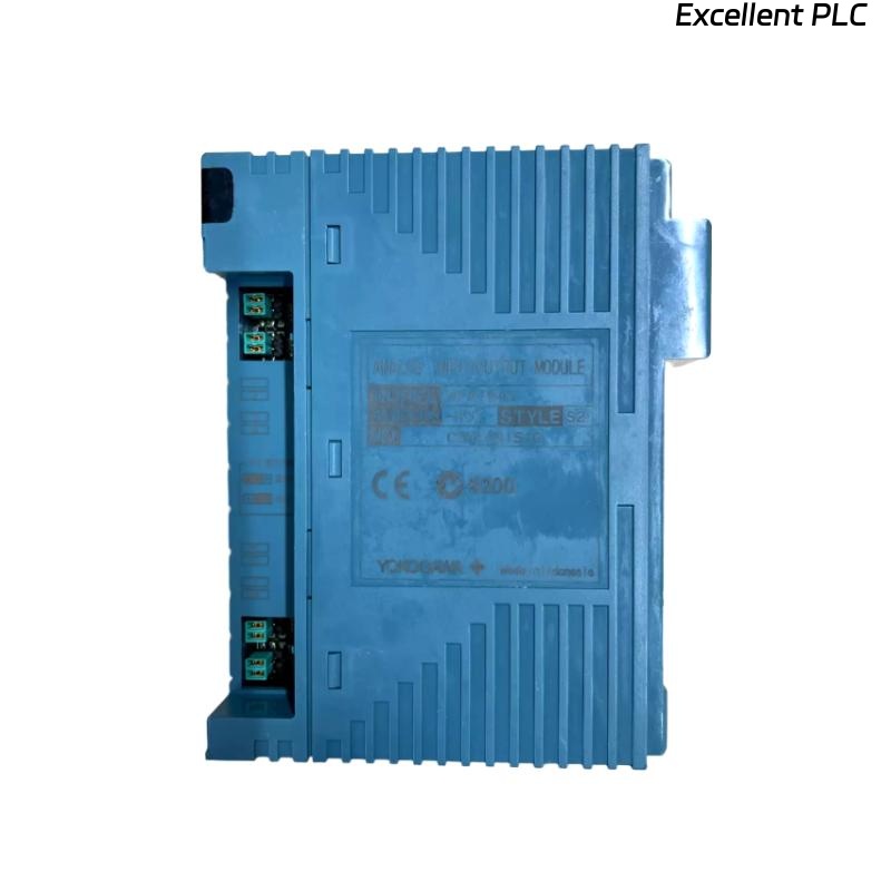 Yokogawa NFAI841-S50 S2 Analog I/O Module