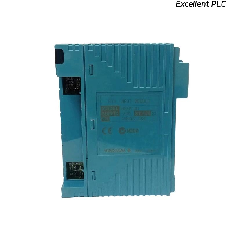 Yokogawa NFAR181-S50/R8S10 RTD Input Module