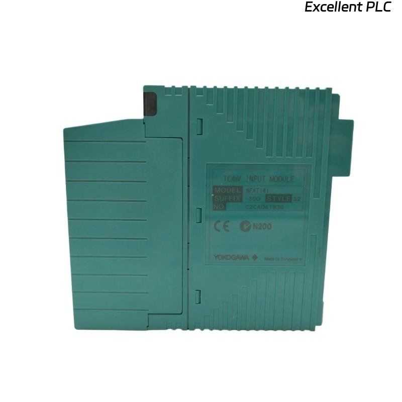 Yokogawa NFAT141-S01 TC/mV Input Module