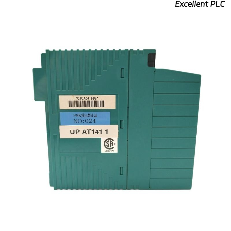 Yokogawa NFAT141-S01 TC/mV Input Module