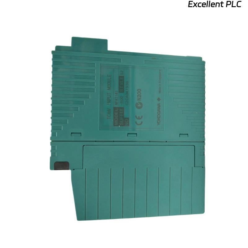 Yokogawa NFAT141-S01 TC/mV Input Module