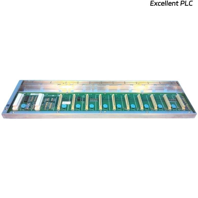 Yokogawa NFBU200-S10 Base Module (Long)