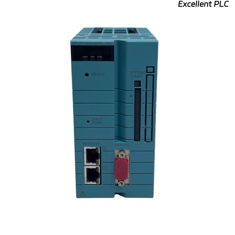 Yokogawa NFCP050-S05 PLC Module