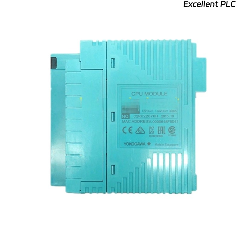 Yokogawa NFCP050-S15 PLC Module