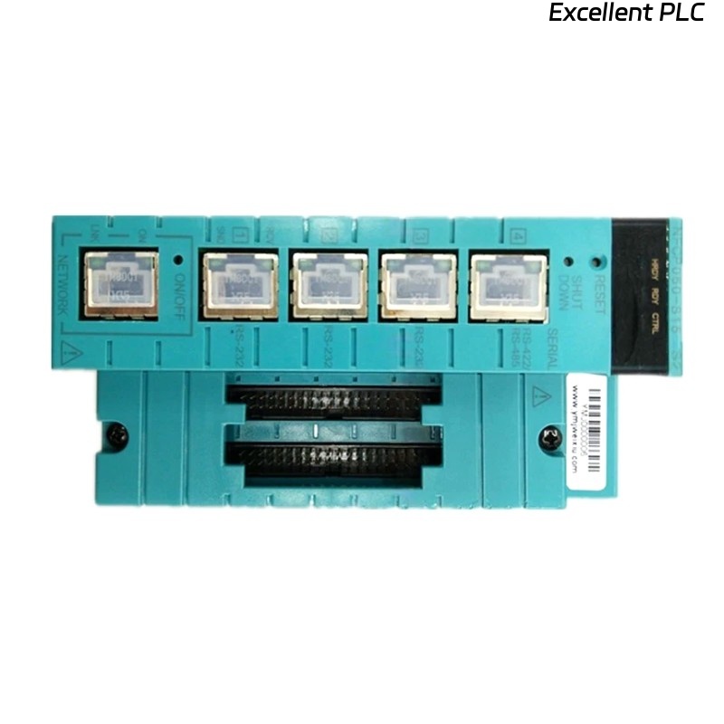 Yokogawa NFCP050-S15 PLC Module