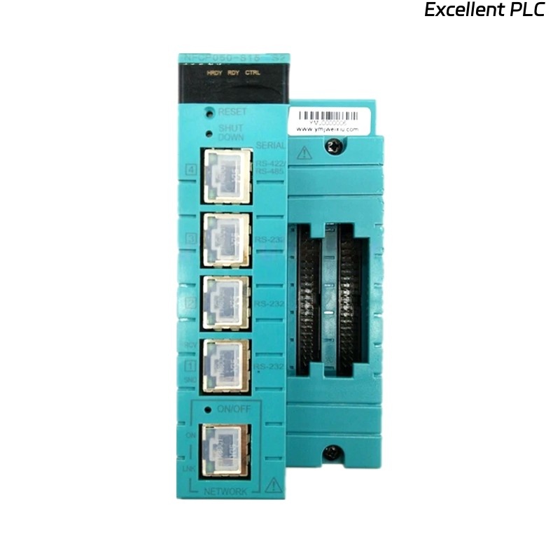 Yokogawa NFCP050-S15 PLC Module