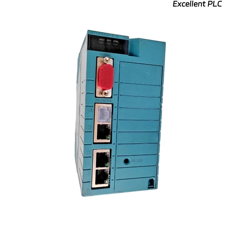 Yokogawa NFCP501-W05 S2 Autonomous Controller CPU Module