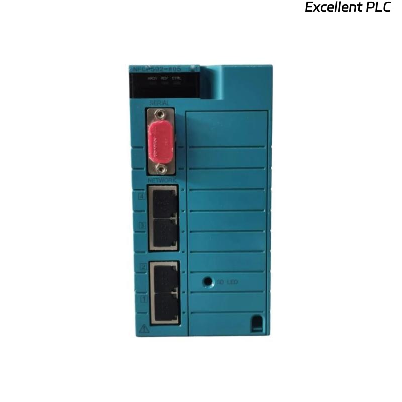 Yokogawa NFCP502-W05 CPU Module