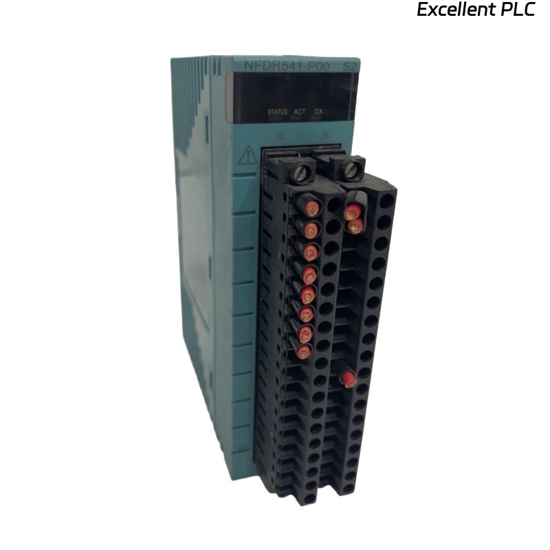 Yokogawa NFDR541-P00 S2 Relay Output Module
