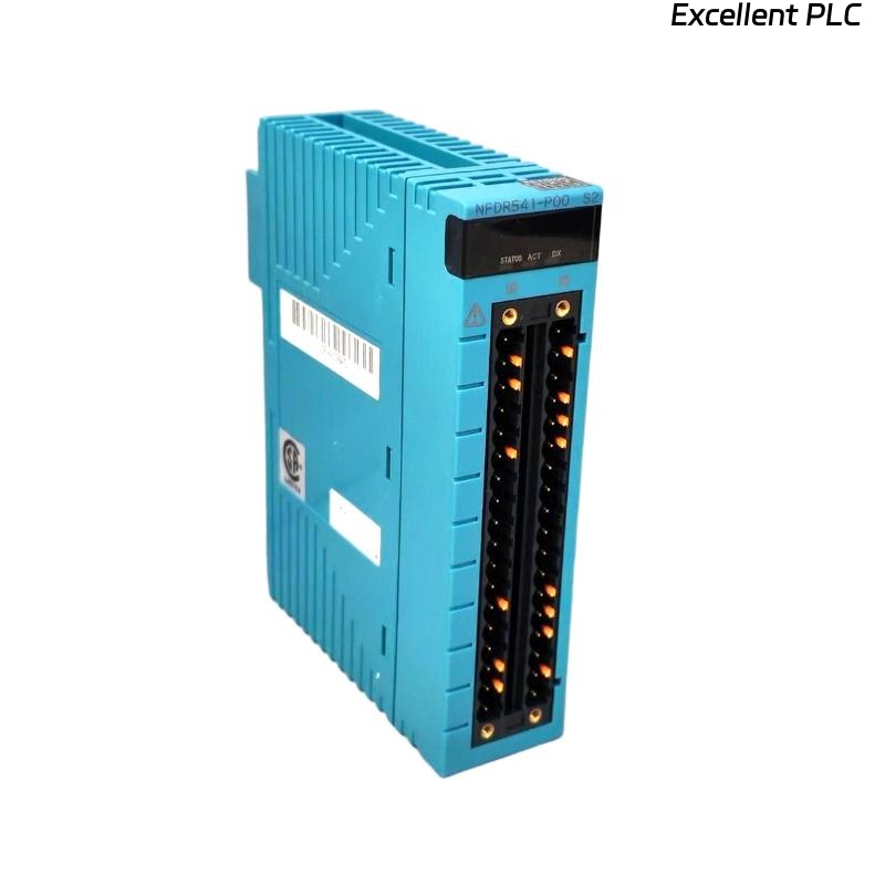 Yokogawa NFDR541-T Relay Output Module
