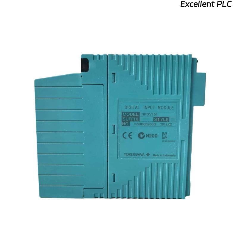 Yokogawa NFDV151-P60/B5S00 Digital Input Module