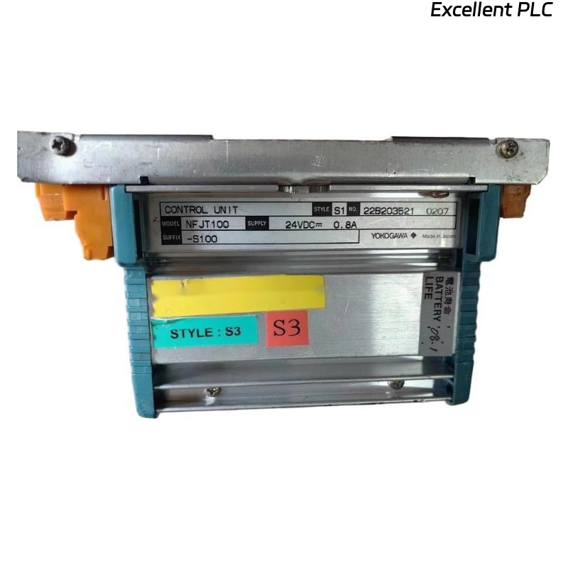 Yokogawa NFJT100-S100 Communication Module