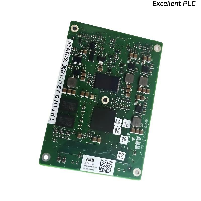ABB PPE091A101 3BHE044477P3 Controller Module