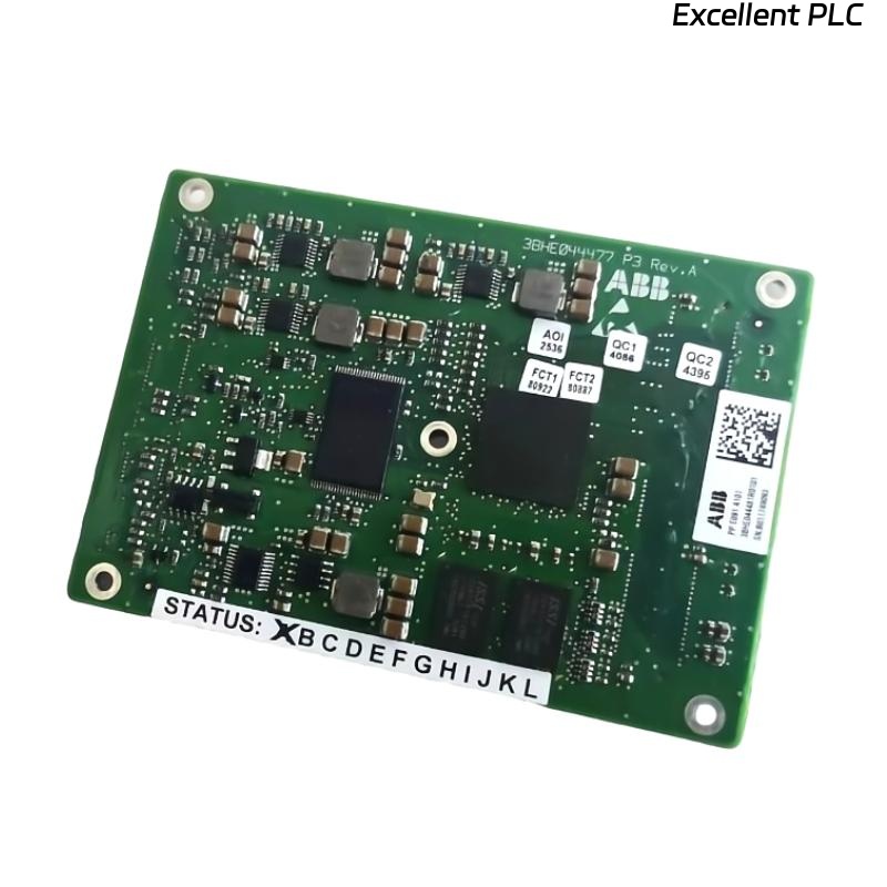 ABB PPE091A101 3BHE044477P3 Controller Module