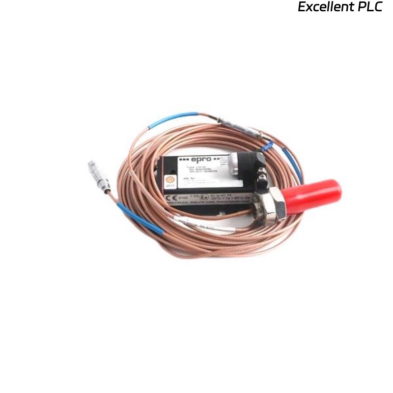 Epro PR6424/117-021 16mm Eddy Current Sensor