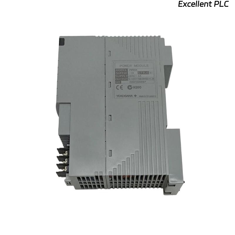 Yokogawa PW484-10 S1 Power Module