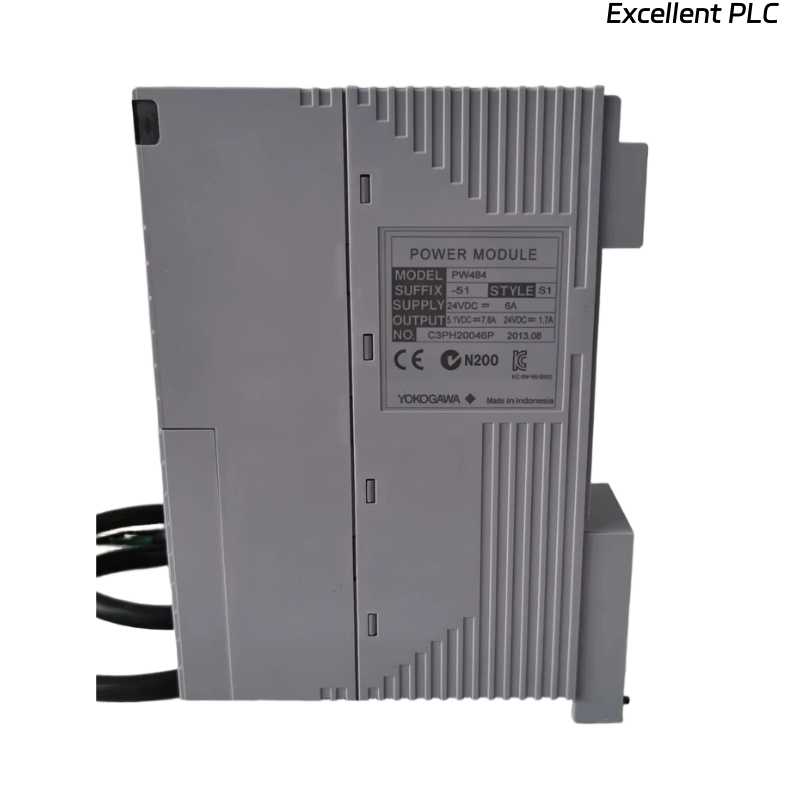 Yokogawa PW484-51 Power Supply Module