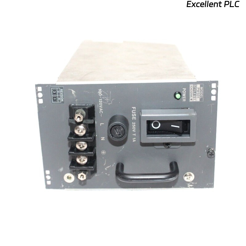 Yokogawa PW501-S1 Power Module
