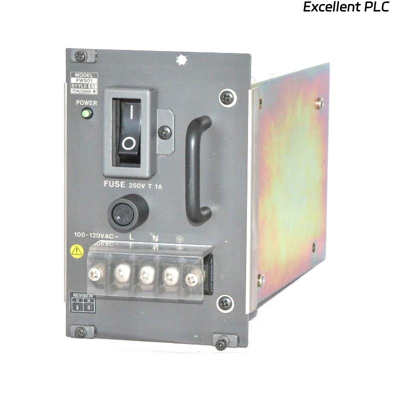 Yokogawa PW501-S1 Power Module