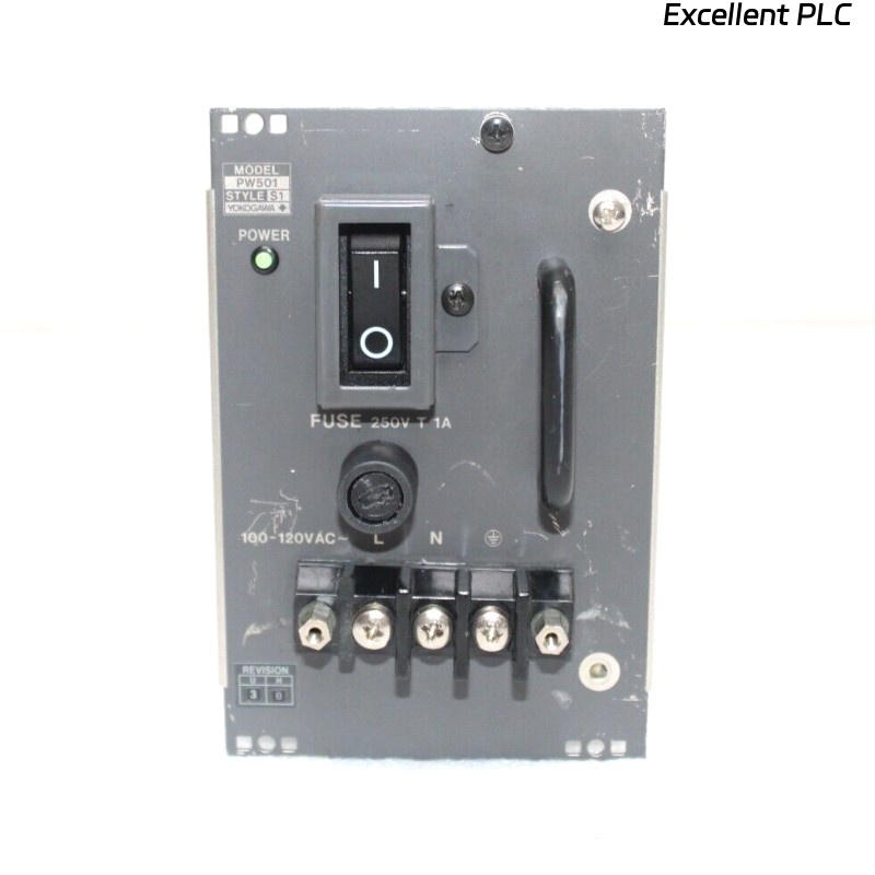 Yokogawa PW501-S1 Power Module