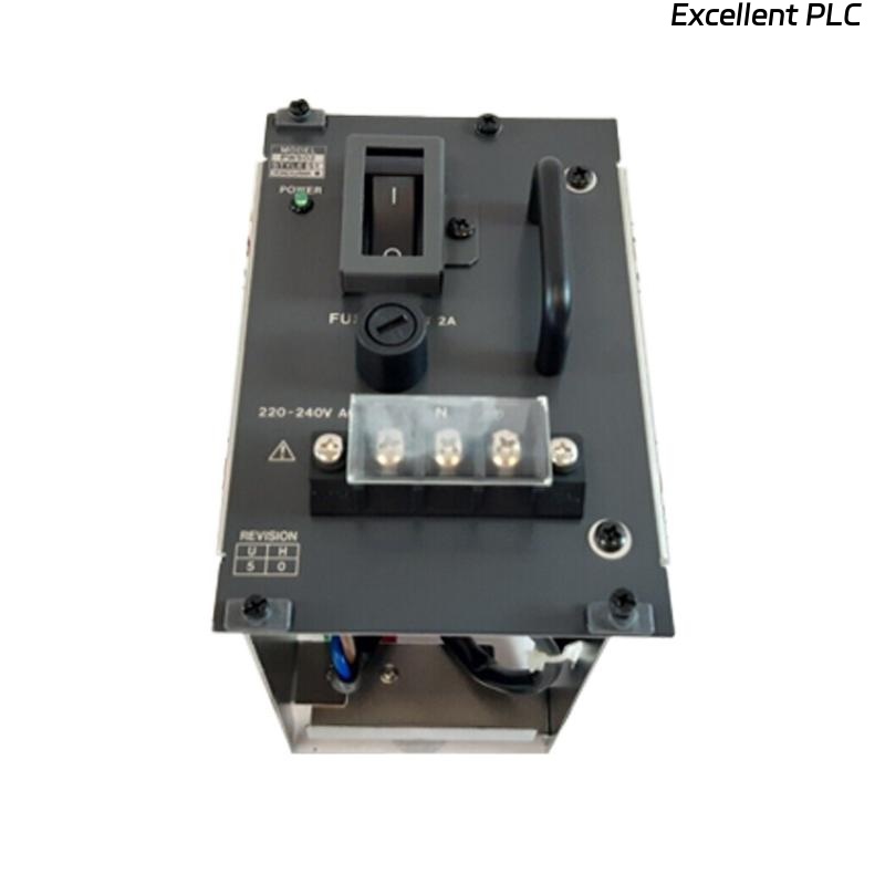 Yokogawa PW502-S1 power supply unit for repeater