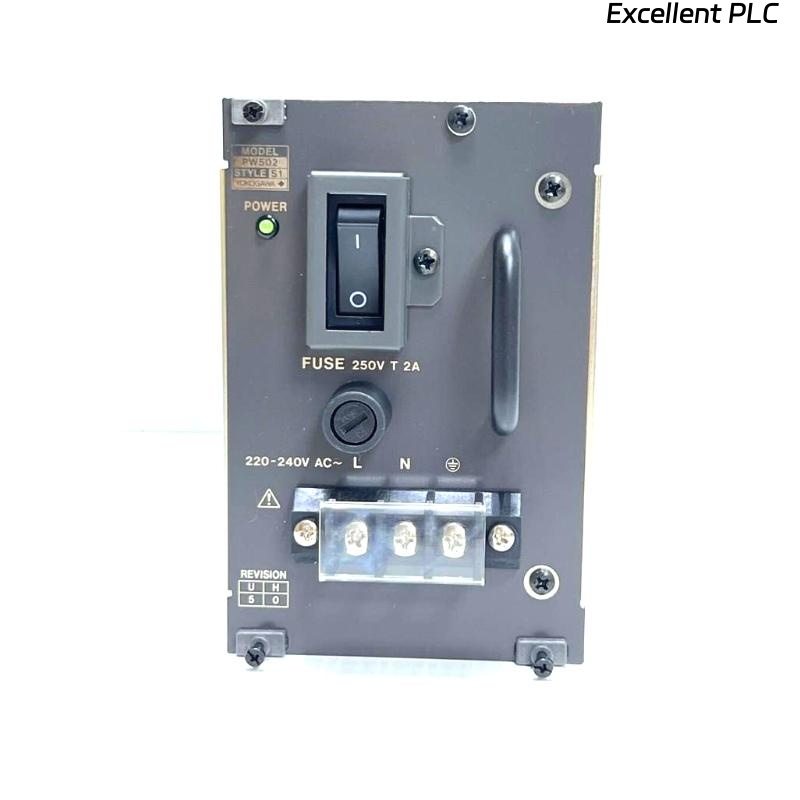 Yokogawa PW502-S1 power supply unit for repeater