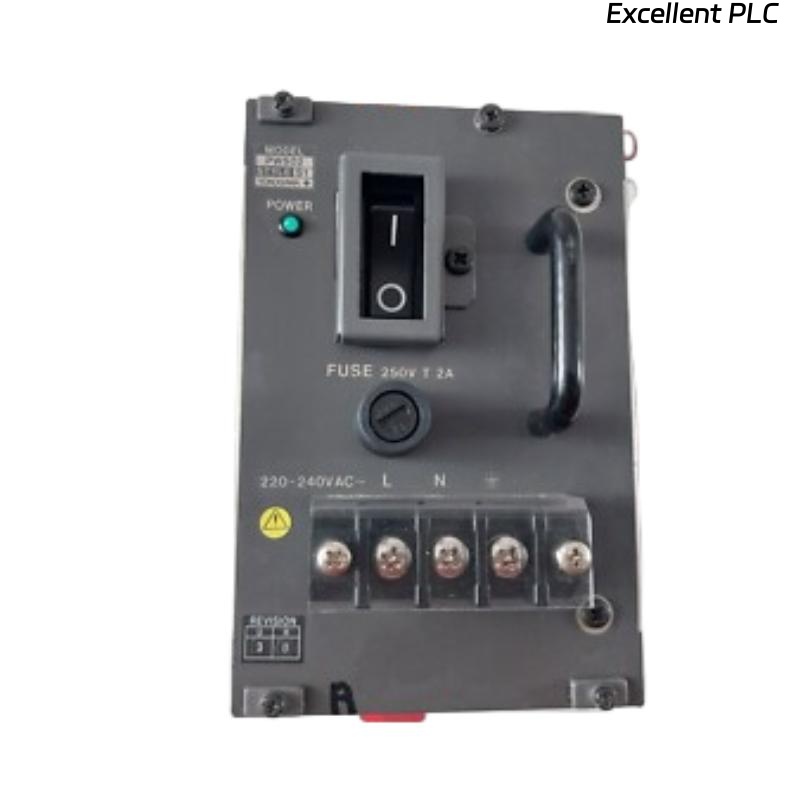Yokogawa PW502-S1 power supply unit for repeater