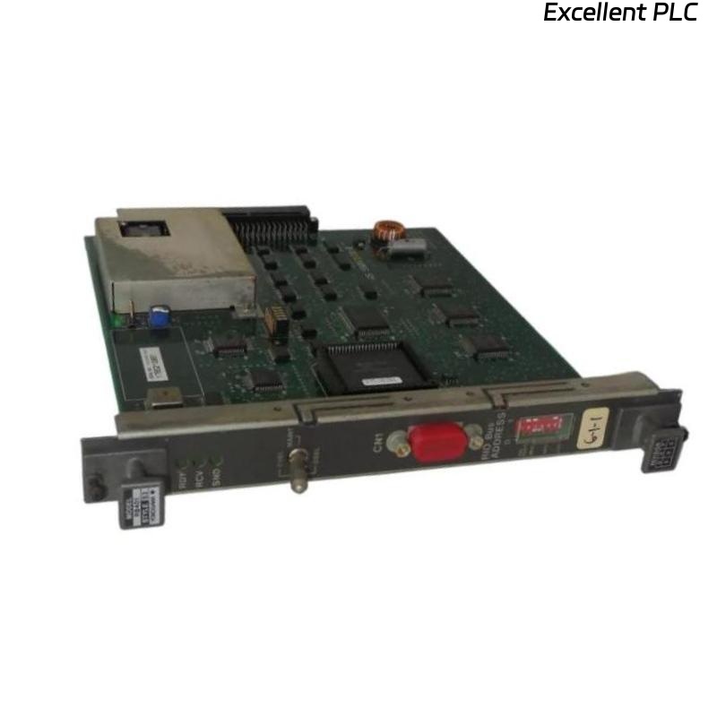 Yokogawa RB401 RIO Bus Module