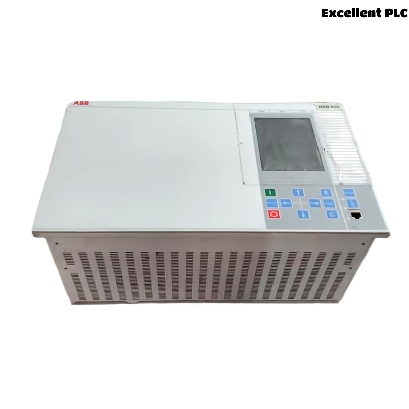 ABB REB670 1MRK002820-AC Busbar Protection Relay