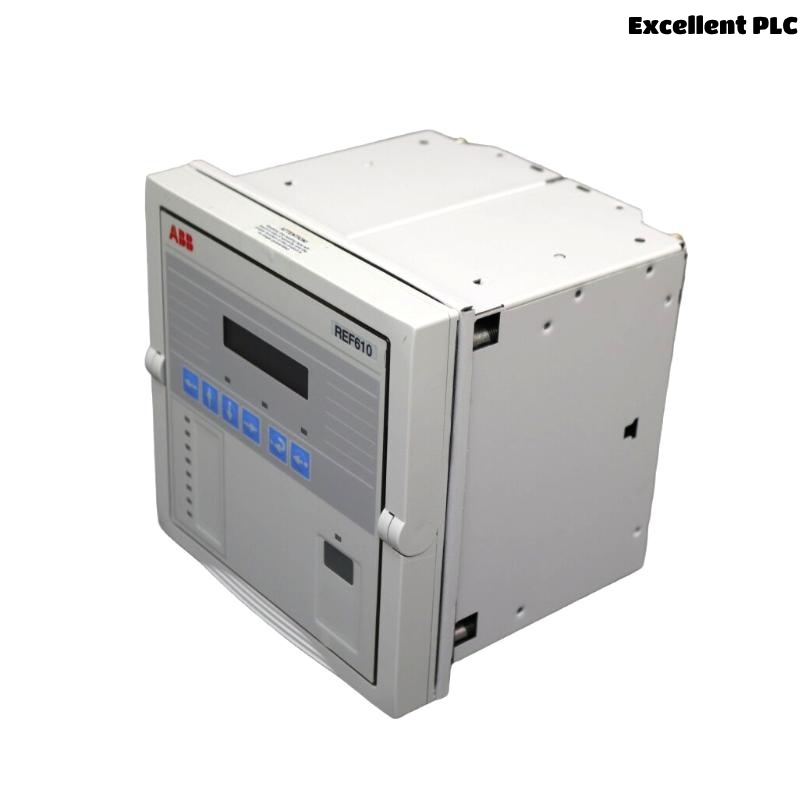 ABB REF610 Feeder Protection Relay