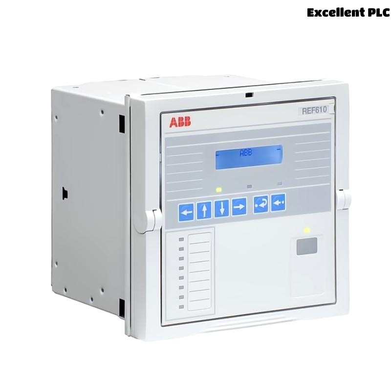ABB REF610 Feeder Protection Relay