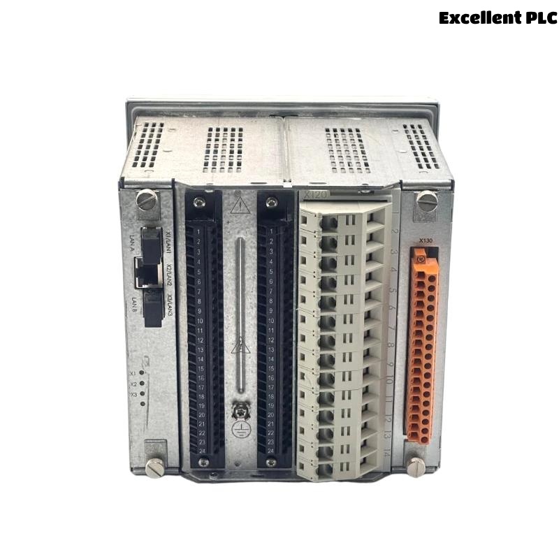 ABB REF615 Feeder Protection And Monitoring Device