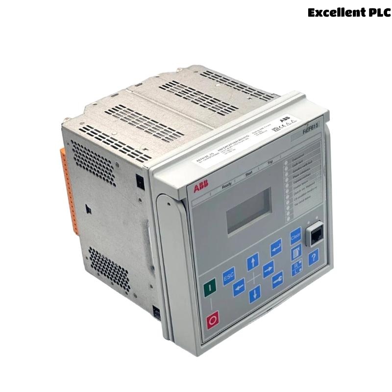 ABB REF615C_C Feeder Protection And Control Relay