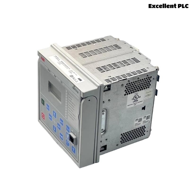 ABB REF615C_C Feeder Protection And Control Relay